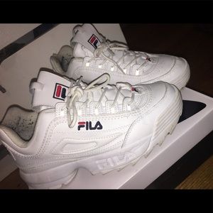Men’s filas